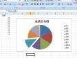Excel表格中怎么制作饼形图反应数据规律