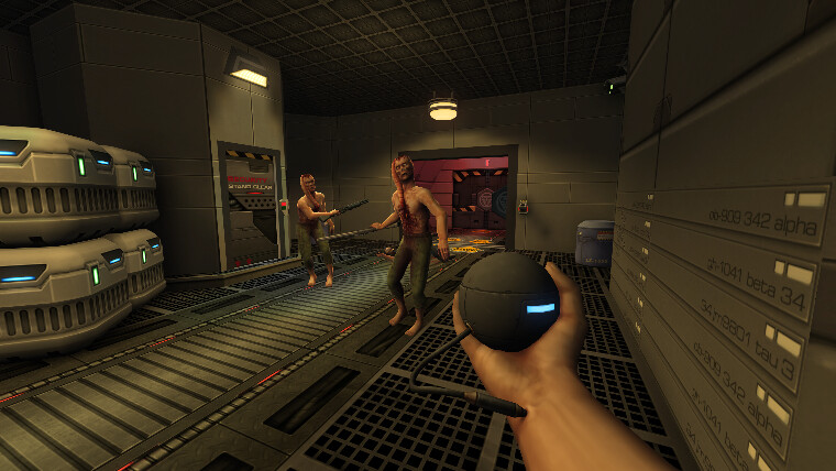 《System Shock 2: 25th Anniversary Remaster》1