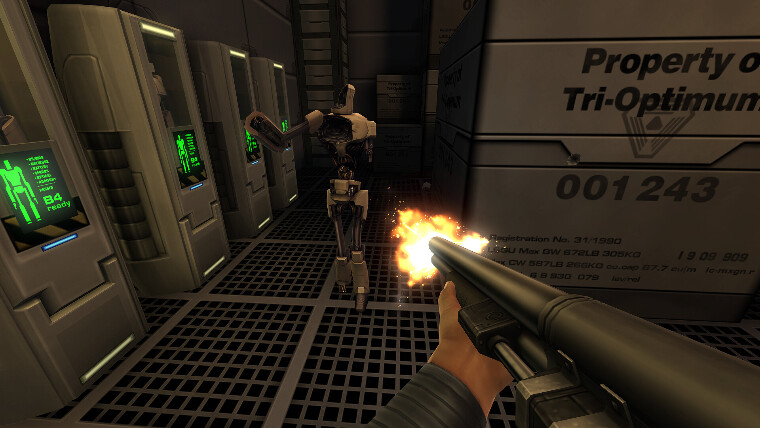《System Shock 2: 25th Anniversary Remaster》5