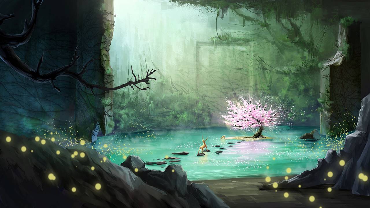 桃花源记2
