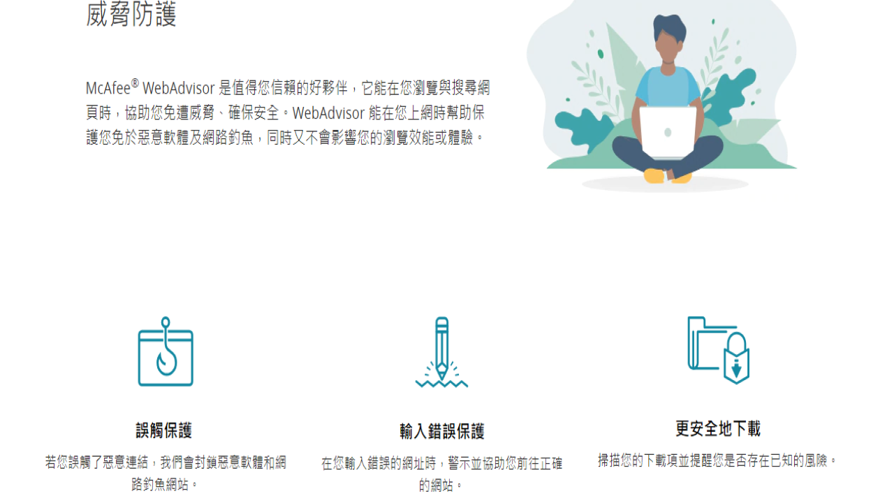 迈克菲联网顾问