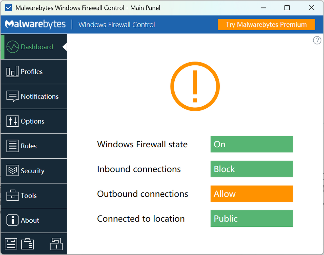 Malwarebytes Windows Firewall Control下载 - Malwarebytes Windows Firewall ...