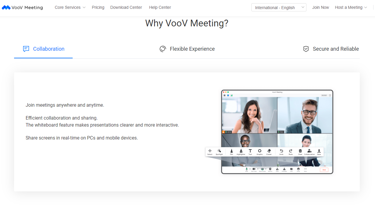 Voov Program Problem VooV Meeting 国际版下载,腾讯会议海外版voov meeting电脑版下载 - 中华网软件