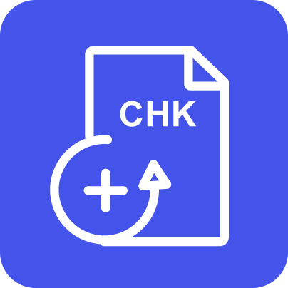 CHK文件恢复专家