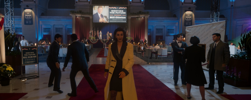 使命召唤：黑色行动7三级区情报大卫梅森位置分享