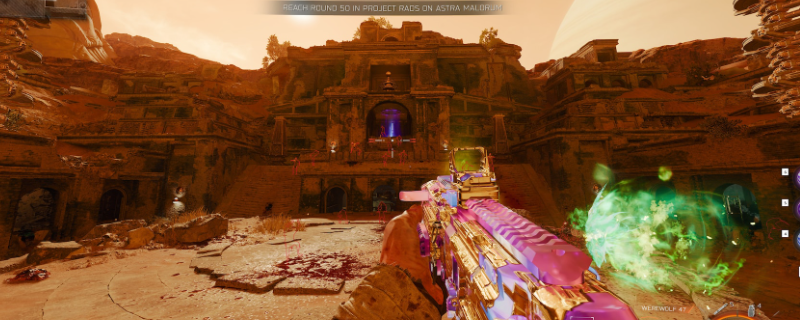 使命召唤：黑色行动7异域武器获取攻略