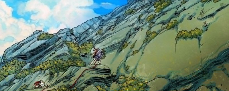 孤山独影惊险时刻成就攻略