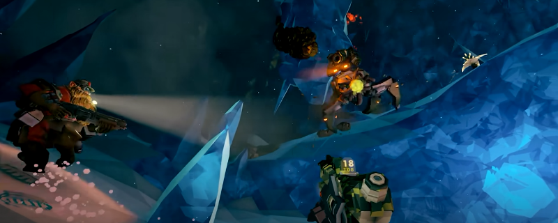 深岩银河侦察兵半自动狙武器特点介绍