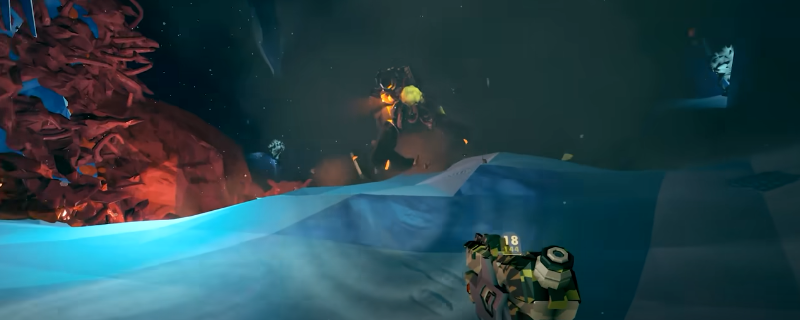 深岩银河侦察兵霰弹枪武器特点介绍