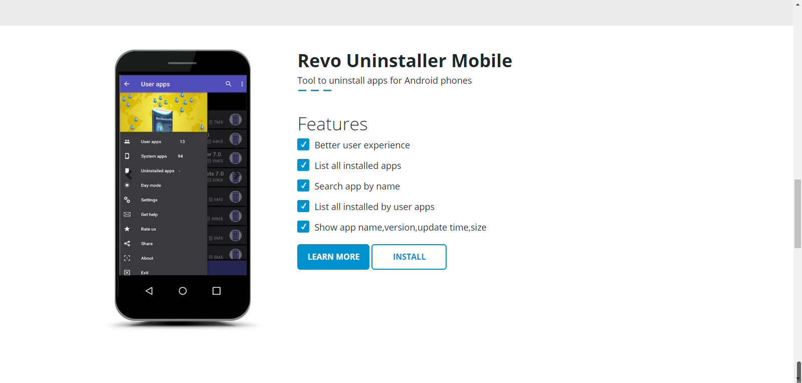 Revo Uninstaller