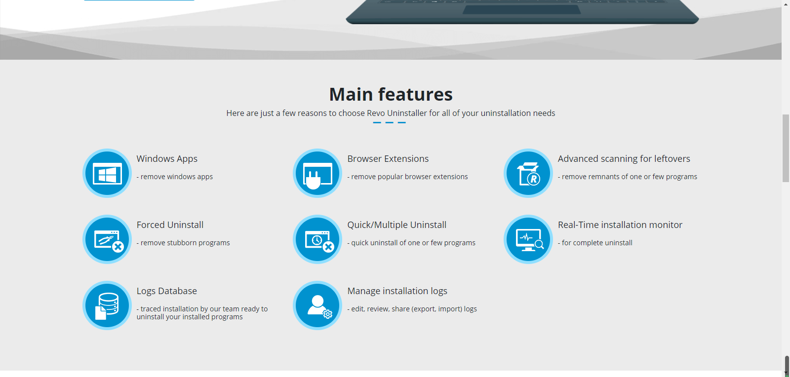 Revo Uninstaller