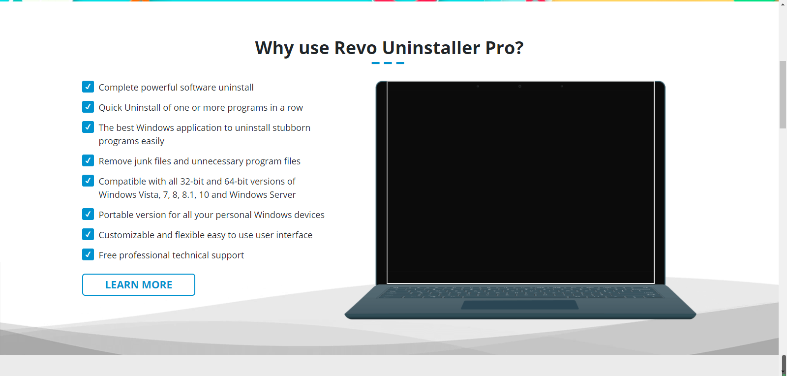 Revo Uninstaller