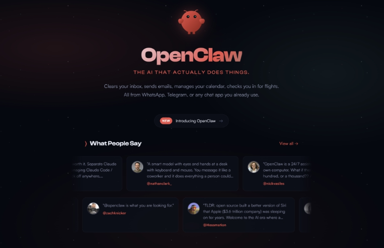 OpenClaw本地部署助手