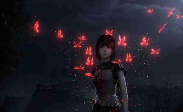 零红蝶重制版修改器