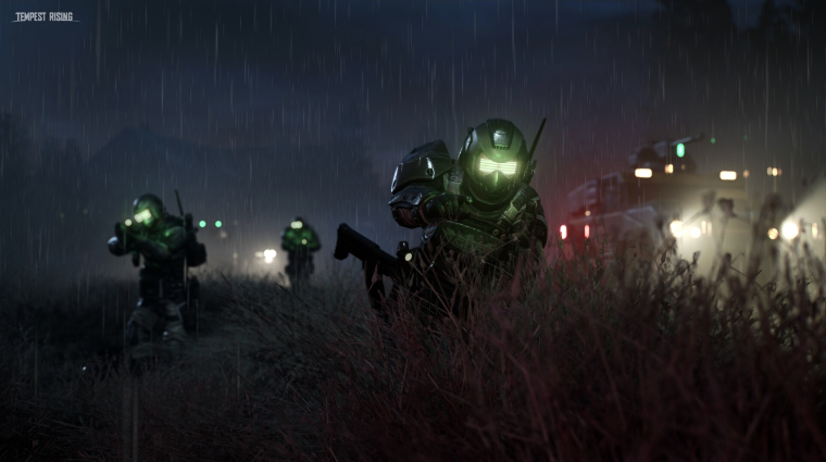 风暴崛起修改器