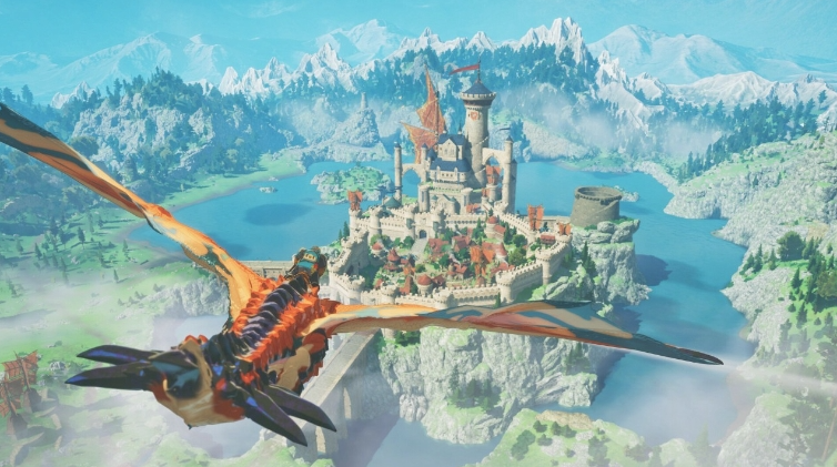 怪物猎人物语3命运双龙修改器风灵月影版