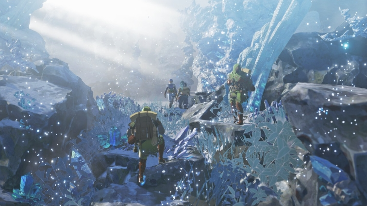 怪物猎人物语3命运双龙修改器风灵月影版